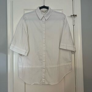 Classic Ted Baker White Button Up